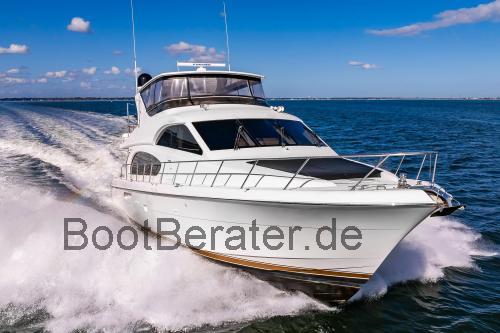 Hatteras 64 Motor Yacht  technische daten 